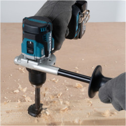 Perceuse visseuse LXT 18V 13mm Makita DDF489ZJ machine seule en coffret MakPac