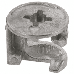 Boîtier d'assemblage 15x12.6 mm lot de 8
