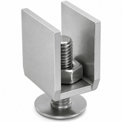 Butoir enjoliveur MEDIUM pour rail 9001