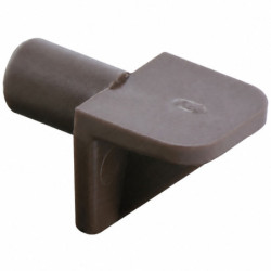 Taquet équerre plastique