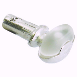 Taquet métal diamètre 5 mm lot de 8