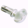 Taquet métal diamètre 5 mm lot de 8