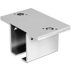 Support enveloppant à visser au plafond - Rail associé 3530