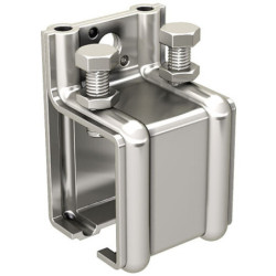 Manchon Support fixation murale pour rail 3530
