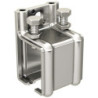 Manchon Support fixation murale pour rail 3530