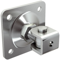 Pivot sur platine M20