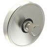 Galet acier 90° s-rail diam 80 200 kgs gorge v 20 (prix a l'unité)