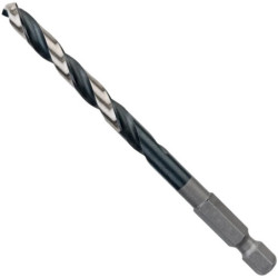 Foret hélicoïdal PRO Metal HSS-G Impact