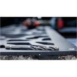Foret hélicoïdal PRO Metal HSS-G Impact