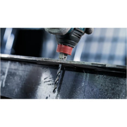Foret hélicoïdal PRO Metal HSS-G Impact