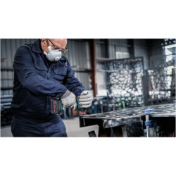 Foret hélicoïdal PRO Metal HSS-G Impact
