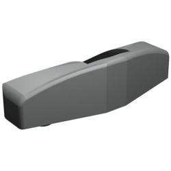 Demi-sabot nylon à visser 1012 N MANTION