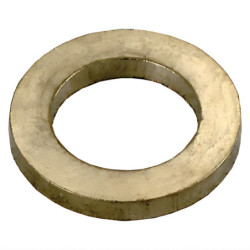 Bague pour fiche à visser laiton