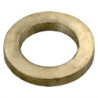 Bague pour fiche à visser laiton