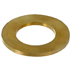 Bague pour gond de volet laiton lot de 4