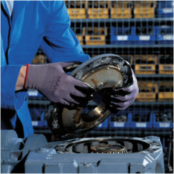 Gant nitrile Ultrane 553 8