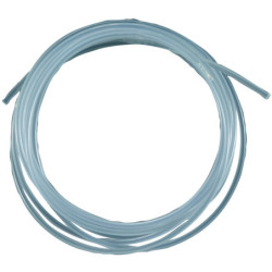 Fil nylon rond transparent pour débroussailleuse diamètre 2.4 mm longueur 5 m