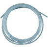 Fil nylon rond transparent pour débroussailleuse diamètre 2.4 mm longueur 5 m