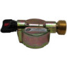 Adaptateur 511 pour bouteille ELFI, malice, calypso, clair, gaz, twinny shesha