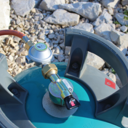 Adaptateur 511 pour bouteille ELFI, malice, calypso, clair, gaz, twinny shesha