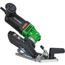 Scie circulaire portative Eibenstock EDS 181 230 V 2300 W diamètre 200 mm