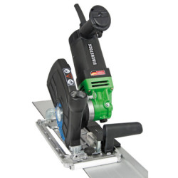 Scie circulaire portative Eibenstock EDS 181 230 V 2300 W diamètre 200 mm