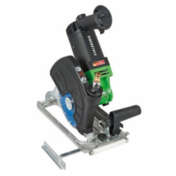Scie circulaire portative Eibenstock EDS 181 230 V 2300 W diamètre 200 mm