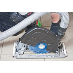 Scie circulaire portative Eibenstock EDS 181 230 V 2300 W diamètre 200 mm