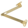 Compas à genouillère acier laitonné 250 mm