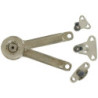 Compas polyvalent acier nickelé 200 mm