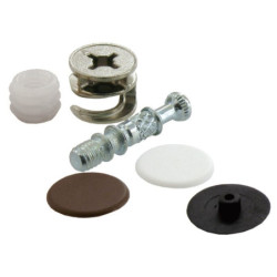 Assemblage excentrique lot de 2