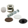 Assemblage excentrique lot de 2