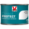 Peinture extérieure spécial fer Direct Protect brillante Gris galet 250ml