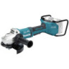 Meuleuse diamètre 180 mm LXT 2 x 18V Makita DGA701ZU sans batterie ni chargeur