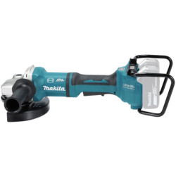 Meuleuse diamètre 180 mm LXT 2 x 18V Makita DGA701ZU sans batterie ni chargeur