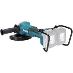 Meuleuse diamètre 180 mm LXT 2 x 18V Makita DGA701ZU sans batterie ni chargeur