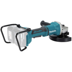Meuleuse diamètre 180 mm LXT 2 x 18V Makita DGA701ZU sans batterie ni chargeur