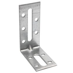 Équerre de fixation avec renfort EFIXR