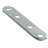 Équerre de chaise droite ECA épaisseur 2 mm