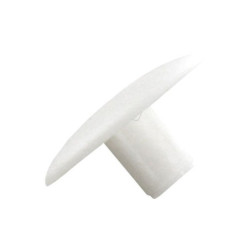 Cache obturateur plastique