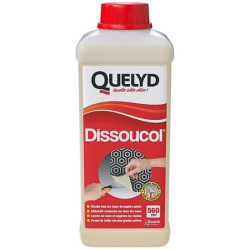 Décolleur de papier peint Quelyd Dissoucol 1l