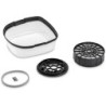 Kit remplacement de filtre HEPA T 11