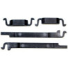 Plaque coulissante pour scie plongeante Festool TS55