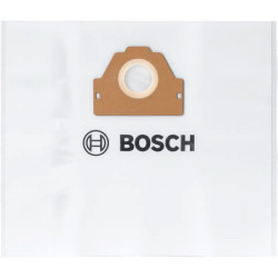 4 Sac en non-tissé 480 x 550 mm 10 litres pour aspirateur GAS12-25 LS