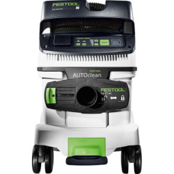 Aspirateur mobile FESTOOL CLEANTEC CTL 36 EI AC-LHS - 577887