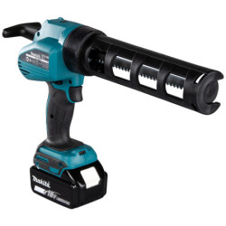 Pistolet à mastic DCG180RA Makita 1 batterie 18V Li-Ion 2 Ah