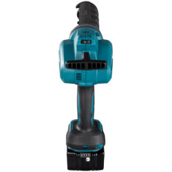 Pistolet à mastic DCG180RA Makita 1 batterie 18V Li-Ion 2 Ah
