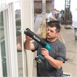 Pistolet à mastic DCG180RA Makita 1 batterie 18V Li-Ion 2 Ah