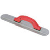 Platoir chapiste magnesium double arrondi 40 x 8cm