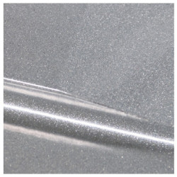 Platoir chapiste magnesium double arrondi 40 x 8cm